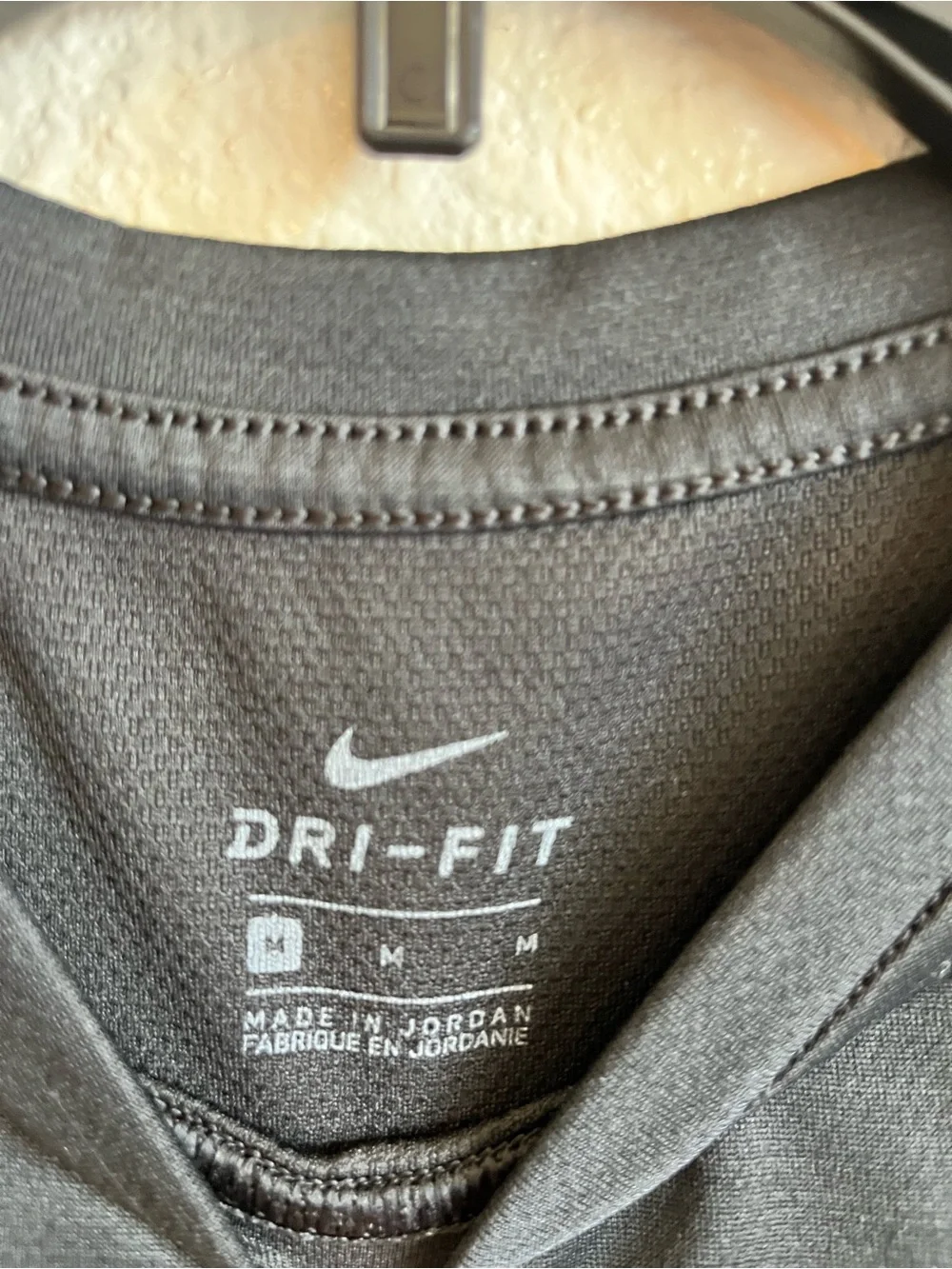 Boys Nike Dri-Fit Shirt